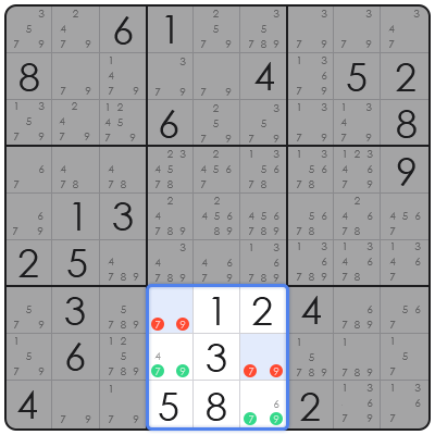 sudoku 724